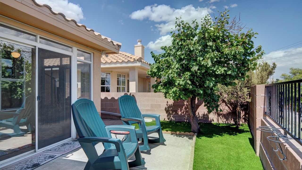 Photo of Patio Balcony in Corrales