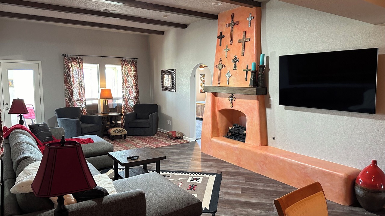 Photo of Livingroom in Corrales