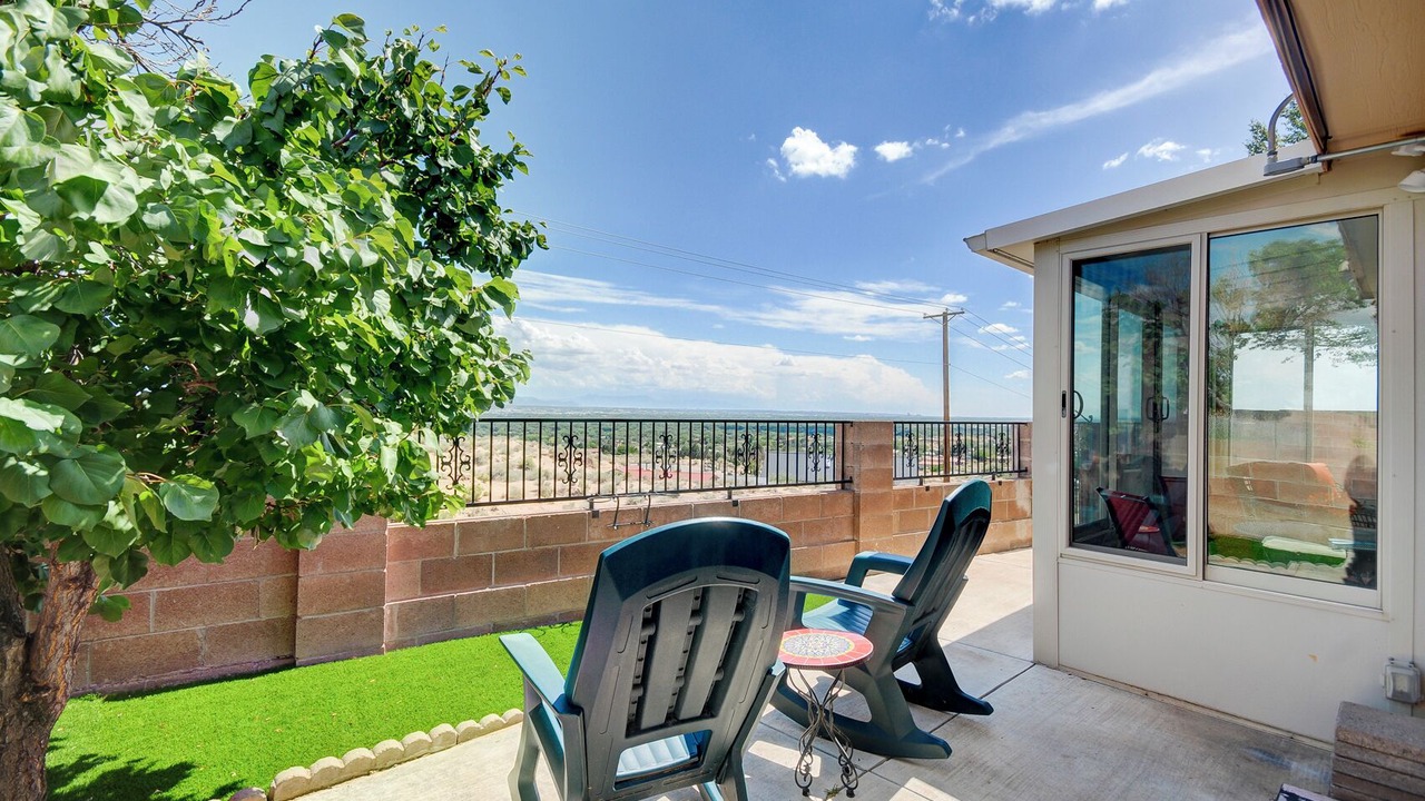 Photo of Patio Balcony in Corrales