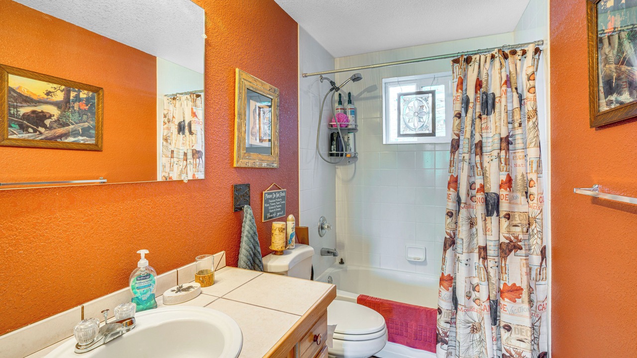 Photo of Bathroom in Indian Mountain