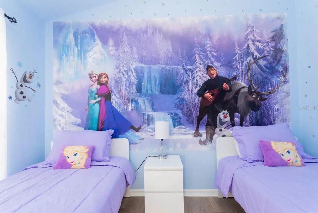 Photo of Bedroom in Indian Point