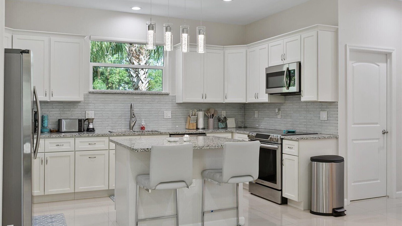 Photo of Kitchen in Bayou Oaks
