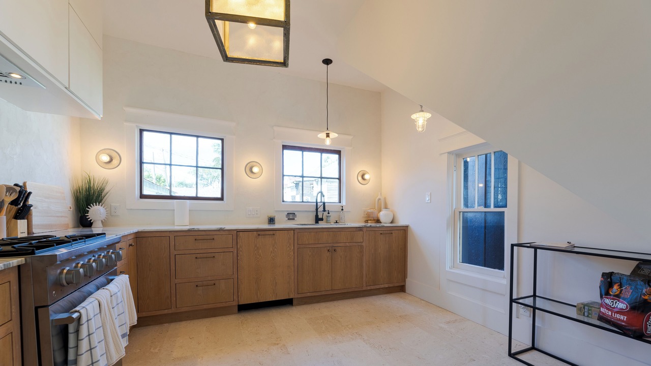 Photo of Kitchen in Galveston