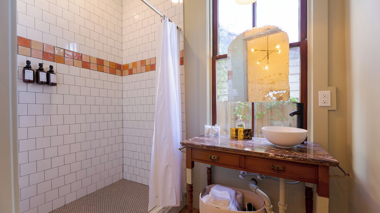 Photo of Bathroom in Galveston