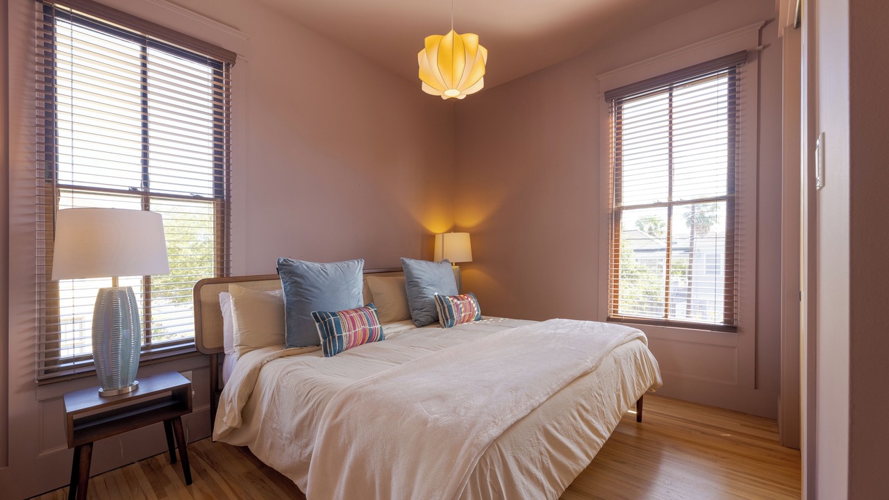Photo of Bedroom in Galveston