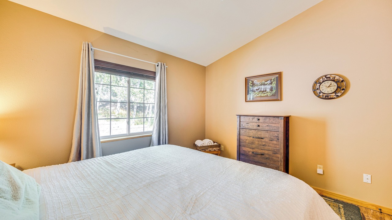 Photo of Bedroom in Tarryall