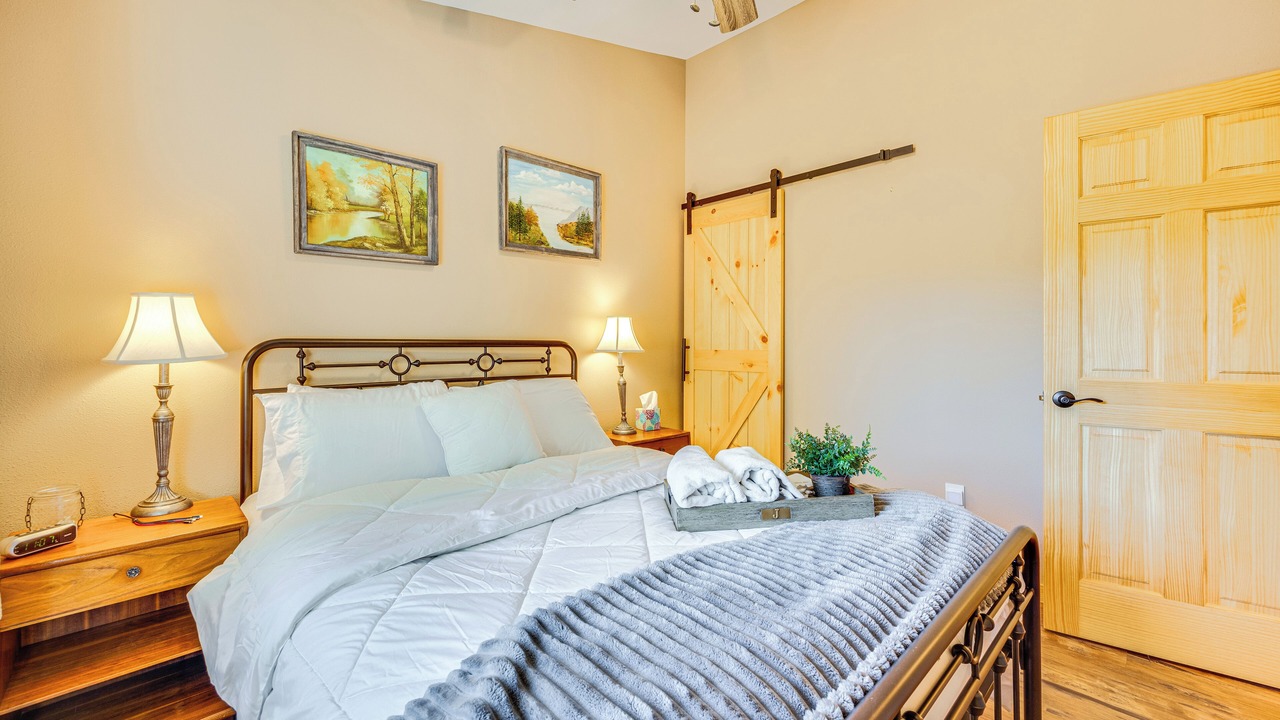 Photo of Bedroom in Tarryall