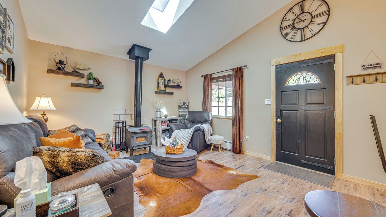 Photo of Bedroom in Tarryall