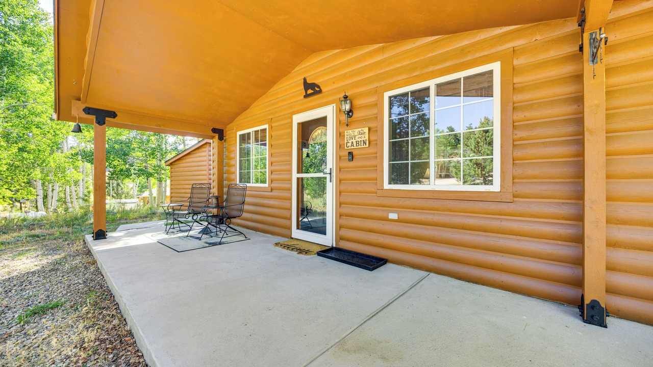 Photo of Outdoor in Tarryall