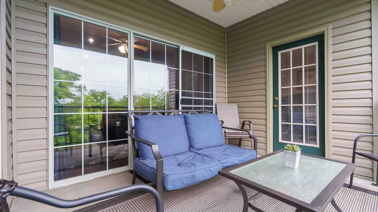 Photo of Patio Balcony in Branson