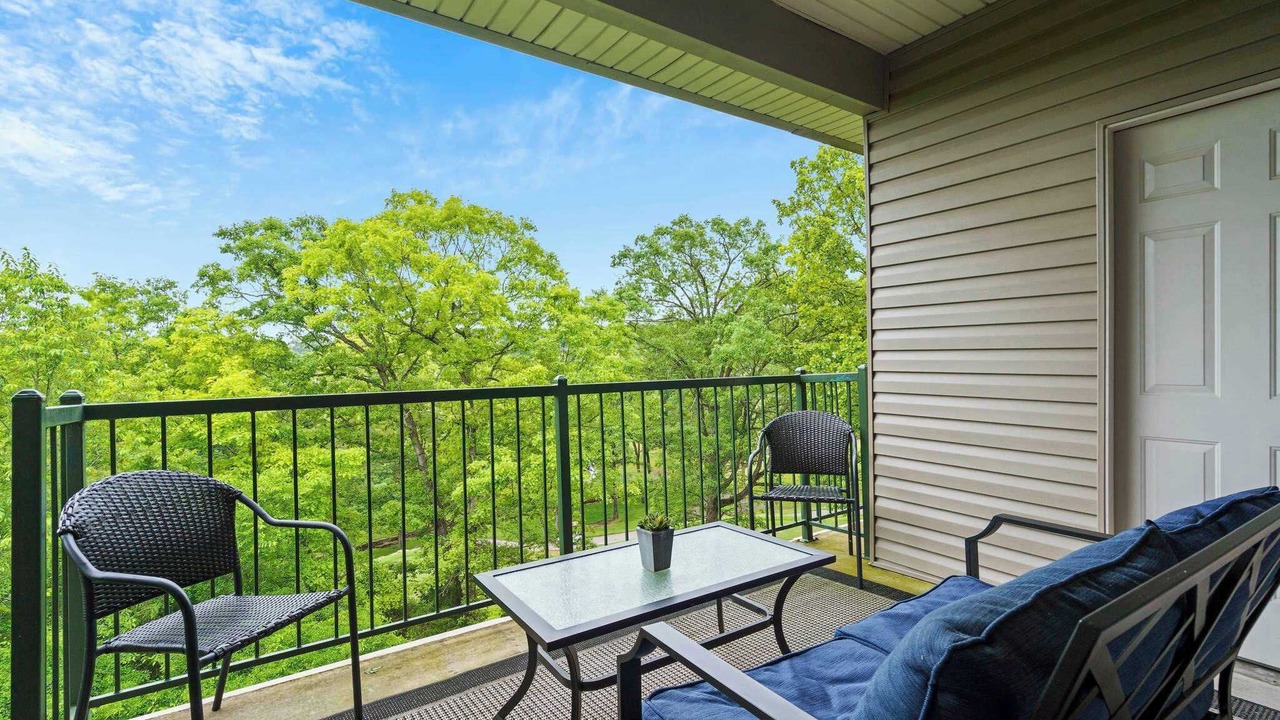Photo of Patio Balcony in Branson