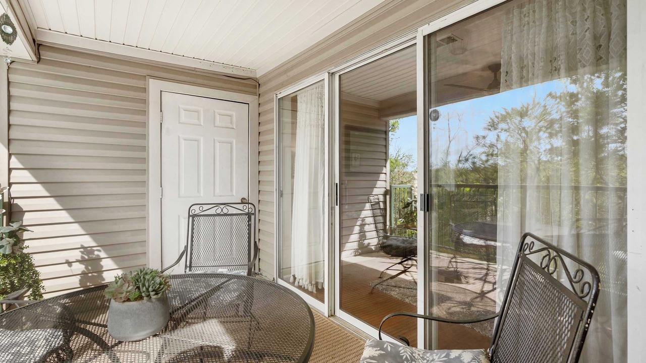 Photo of Patio Balcony in Branson