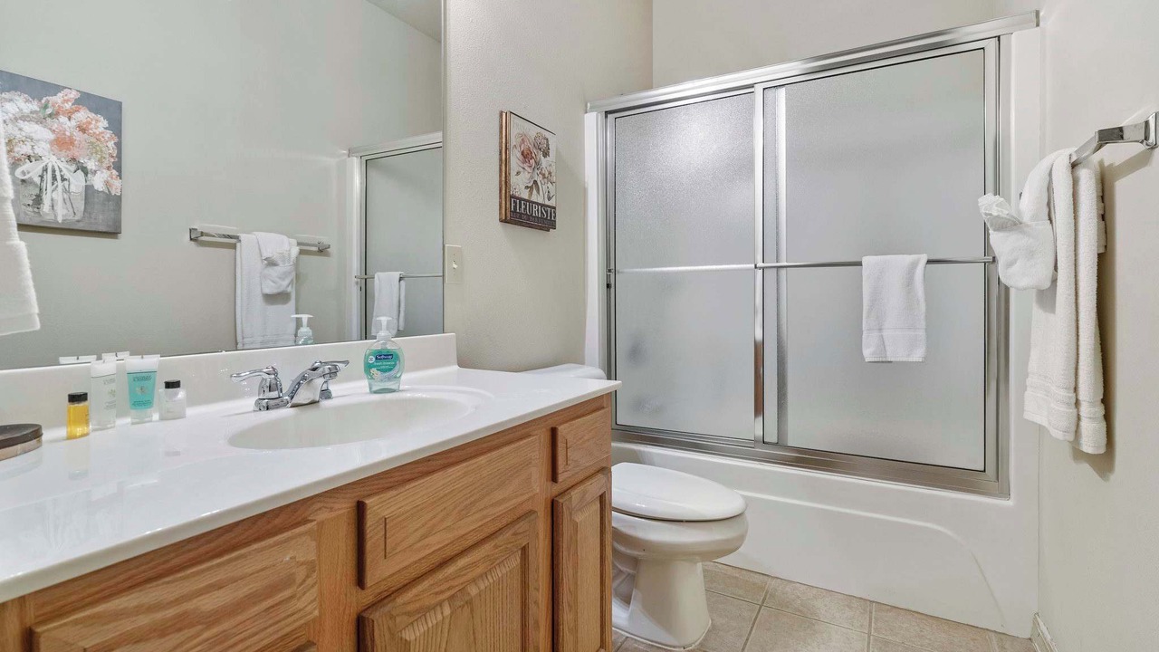 Photo of Bathroom in Branson West