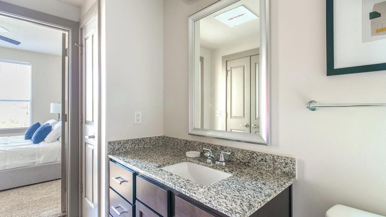 Photo of Bathroom in Spring