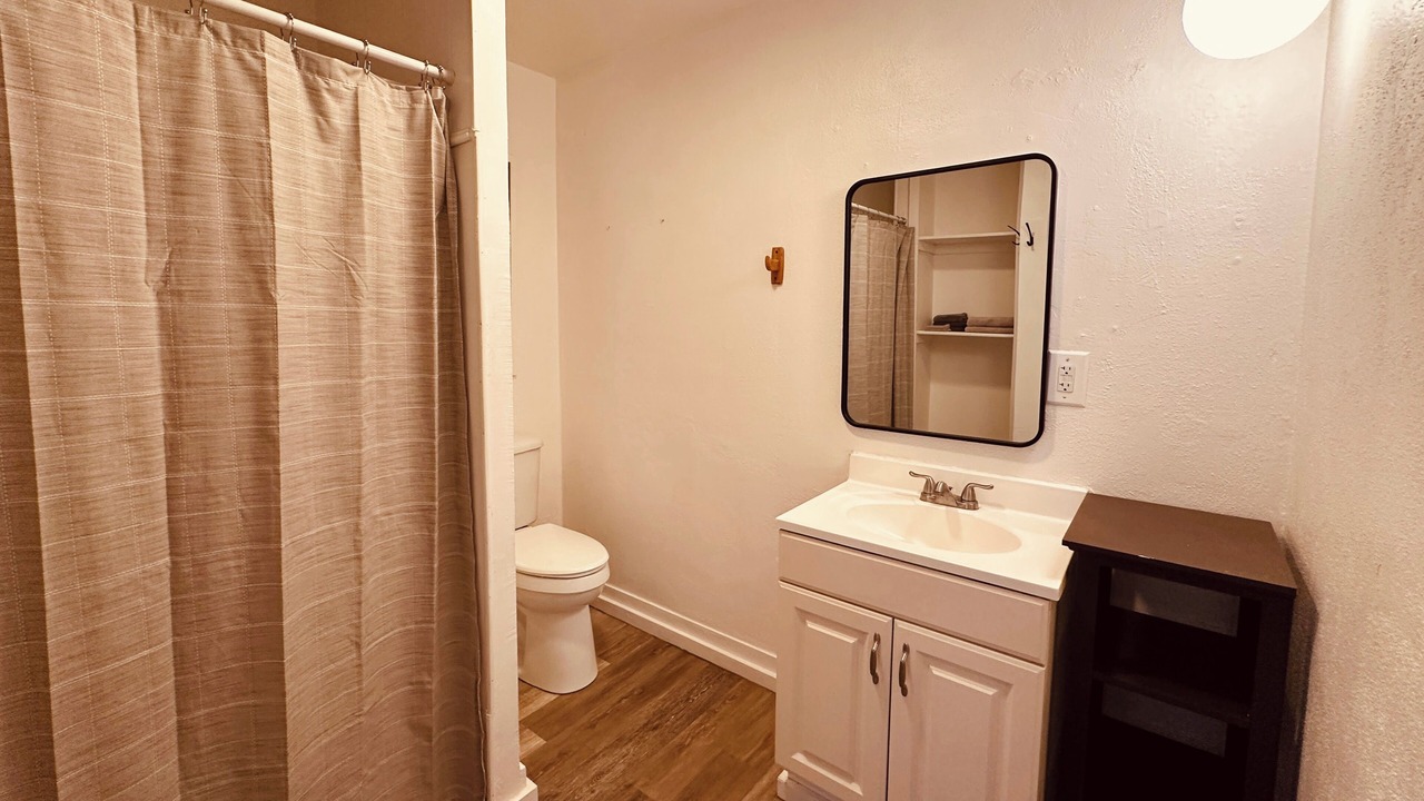 Photo of Bathroom in Truth or Consequences