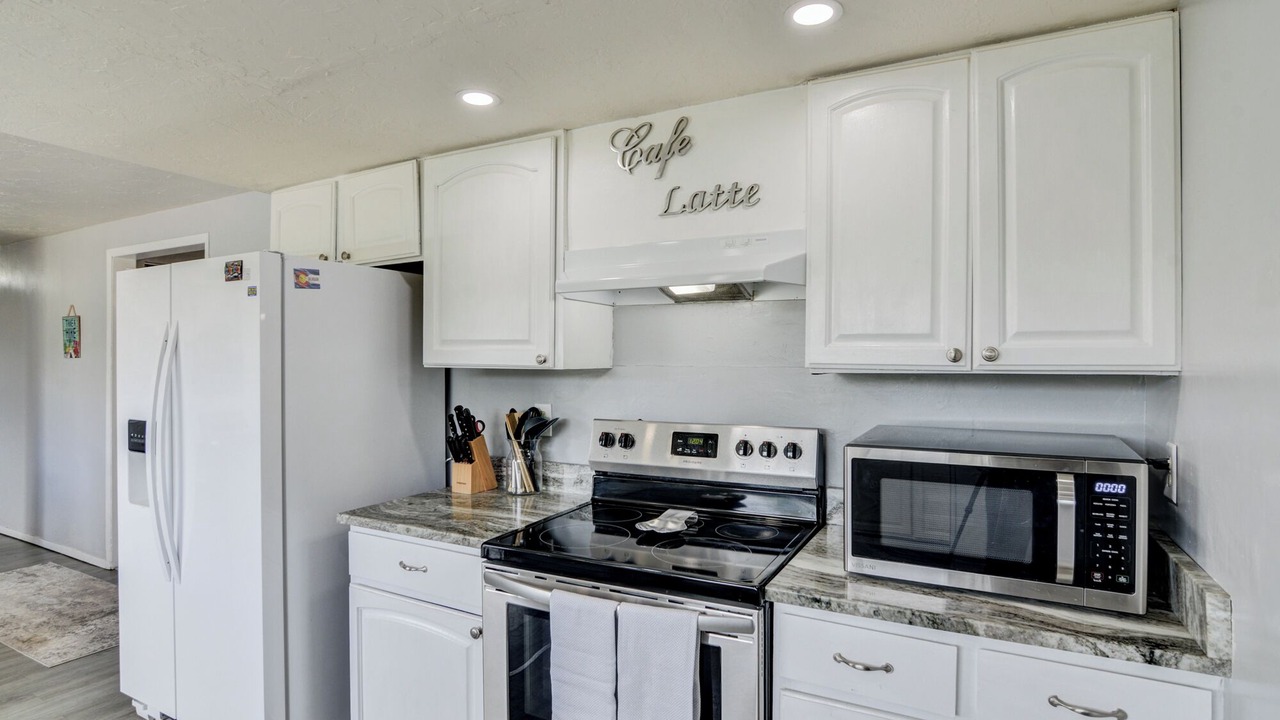 Photo of Kitchen in Leadville