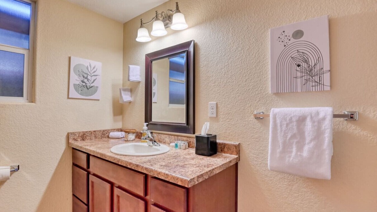 Photo of Bathroom in Central Colorado Springs