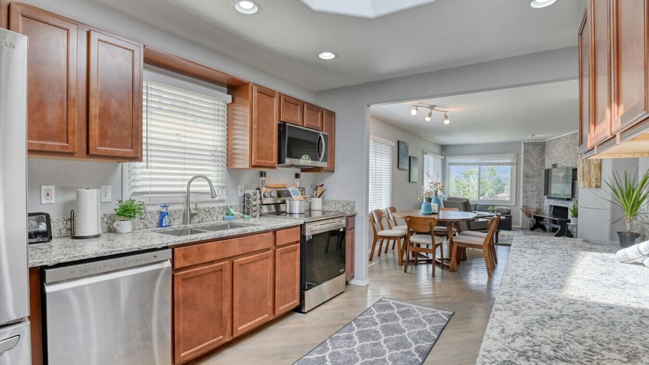 Photo of Kitchen in Central Colorado Springs