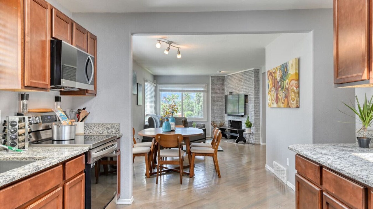 Photo of Kitchen in Central Colorado Springs