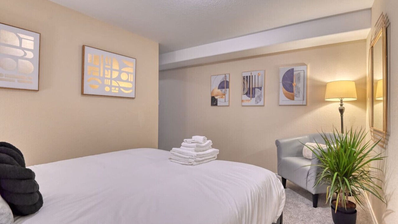 Photo of Bedroom in Central Colorado Springs