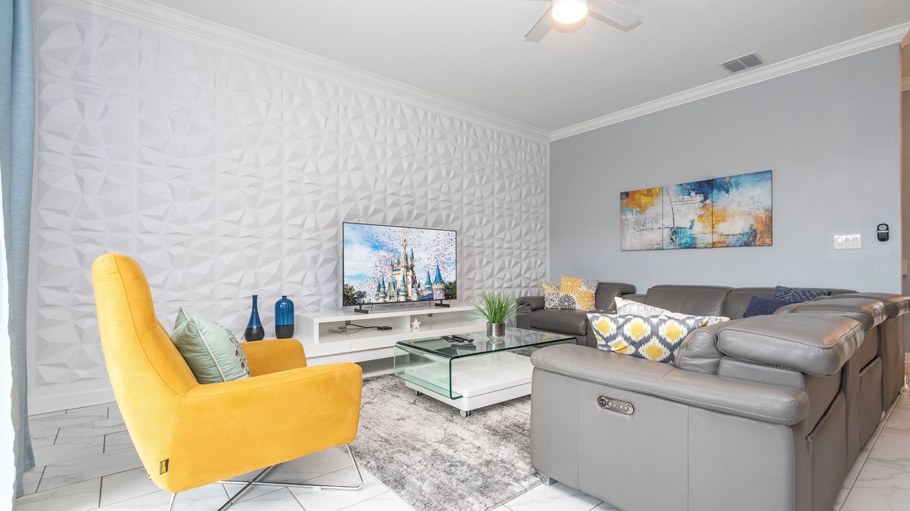 Photo of Livingroom in Kissimmee