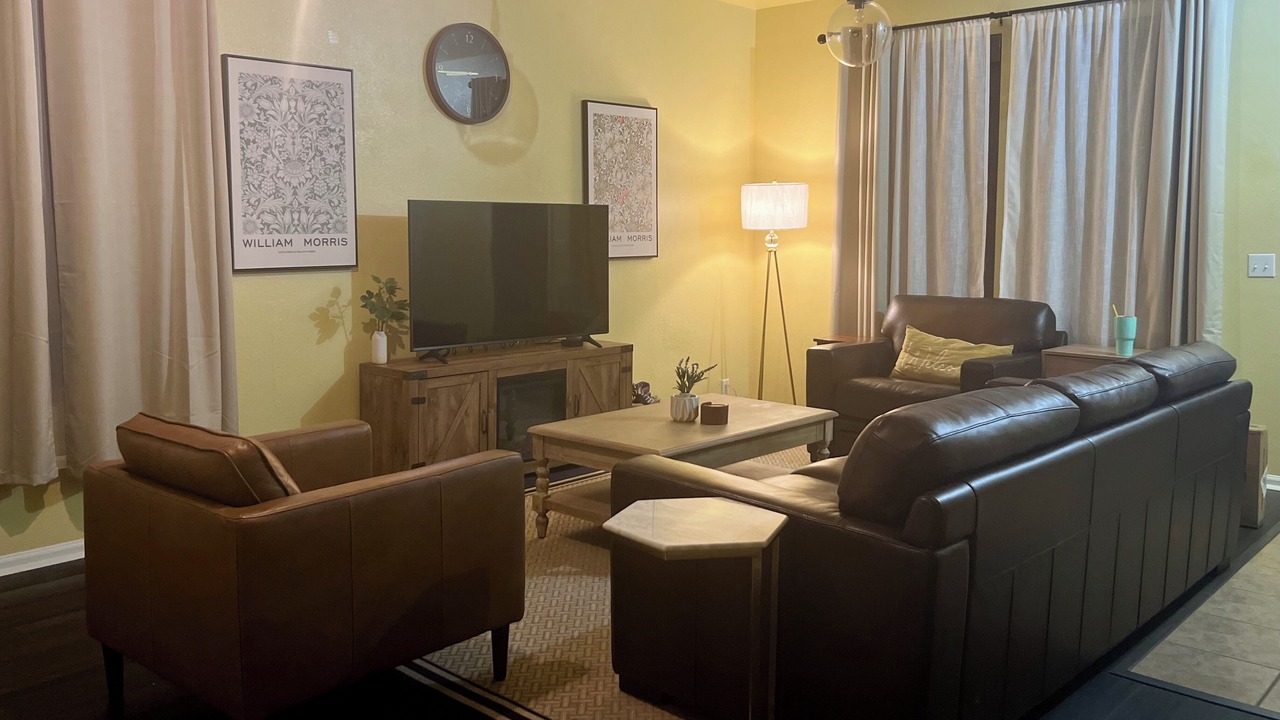 Photo of Livingroom in West San Antonio