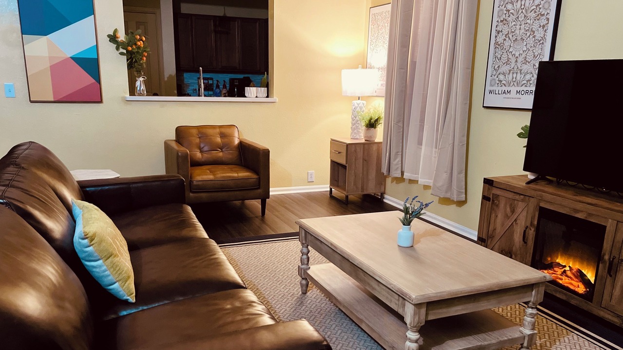 Photo of Livingroom in West San Antonio