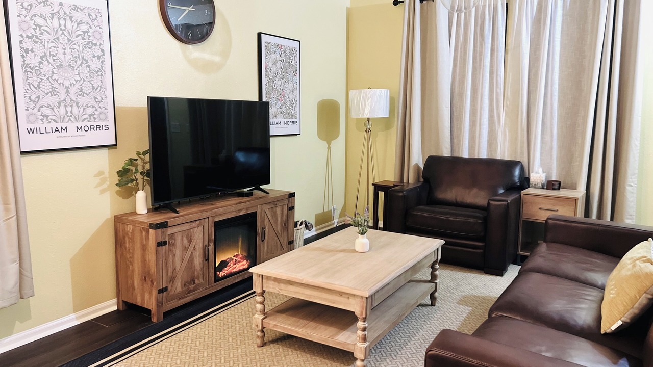 Photo of Livingroom in West San Antonio