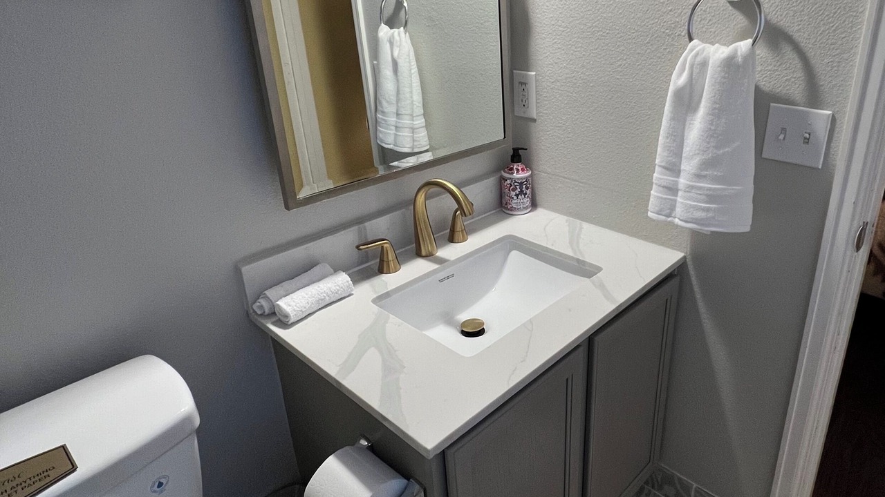 Photo of Bathroom in West San Antonio