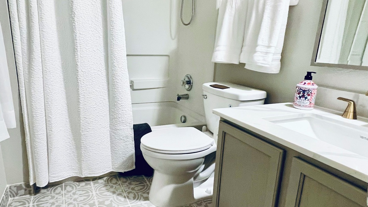 Photo of Bathroom in West San Antonio