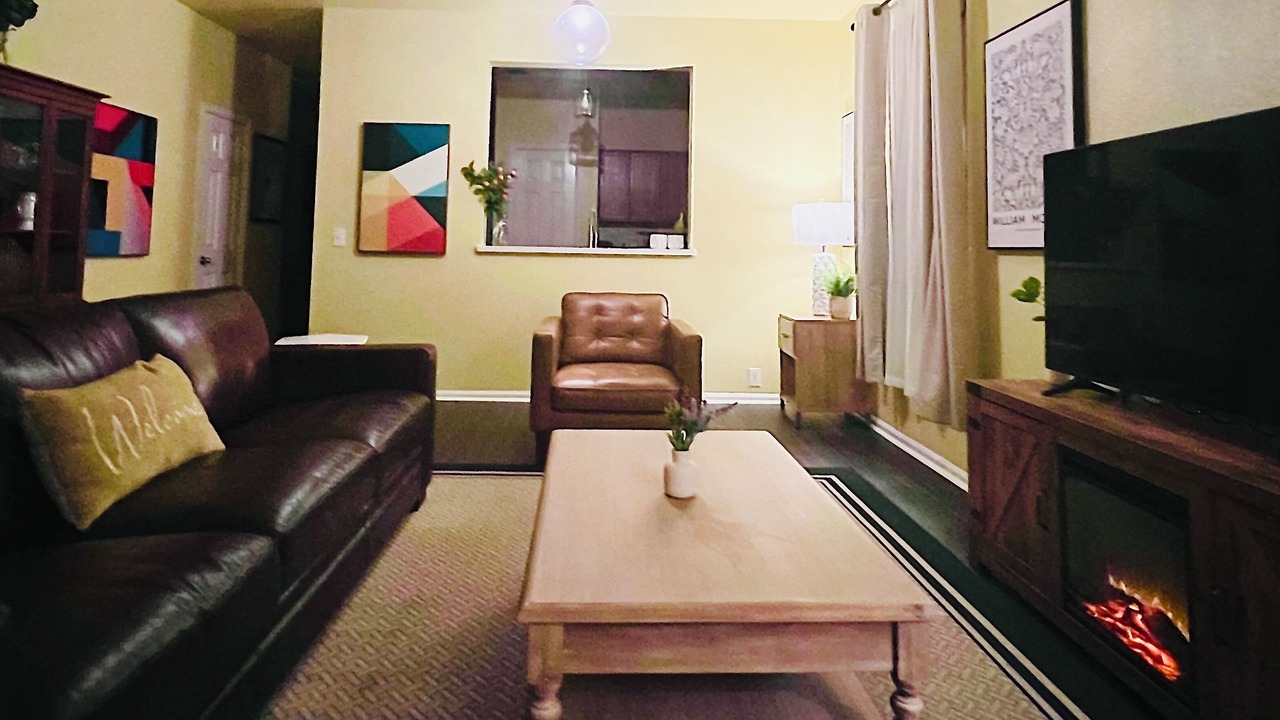 Photo of Livingroom in West San Antonio