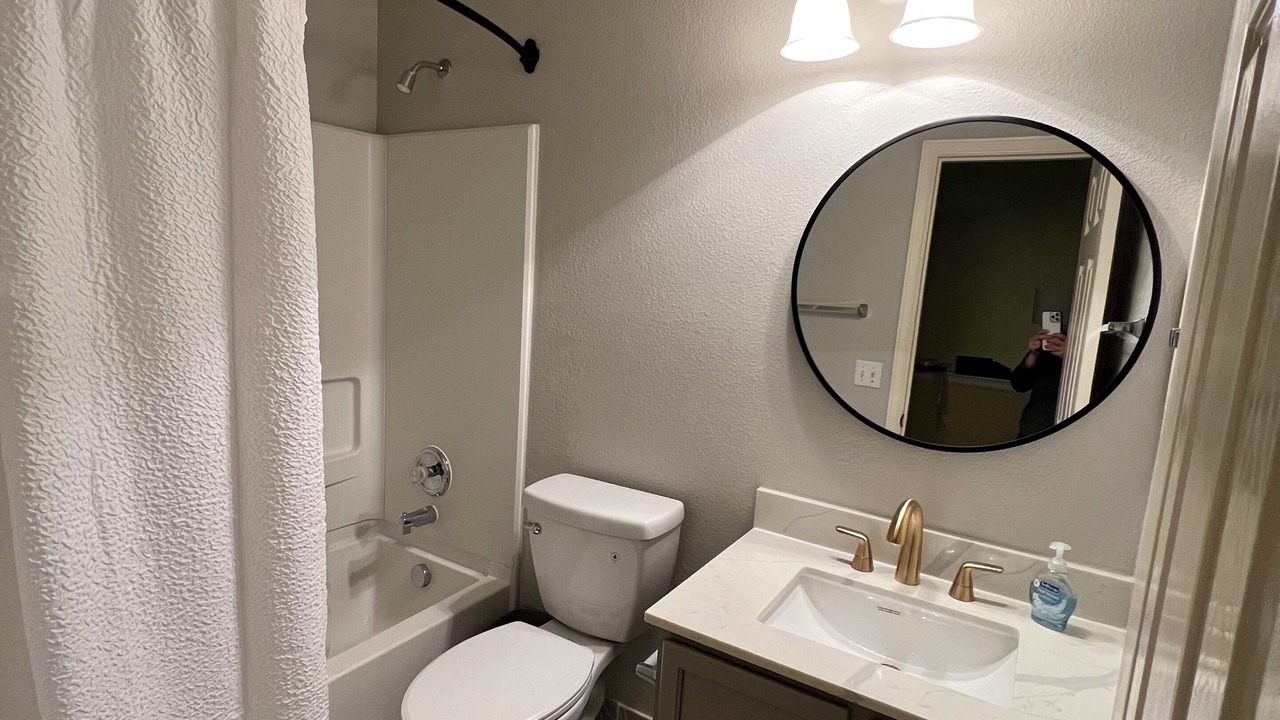Photo of Bathroom in West San Antonio