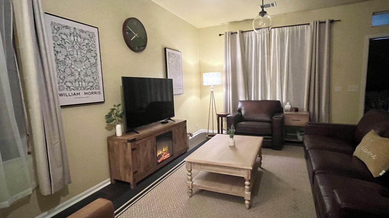 Photo of Livingroom in West San Antonio