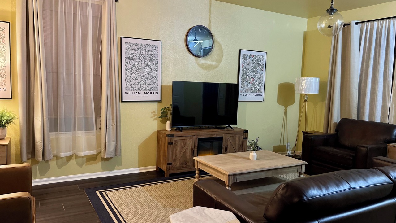 Photo of Livingroom in West San Antonio