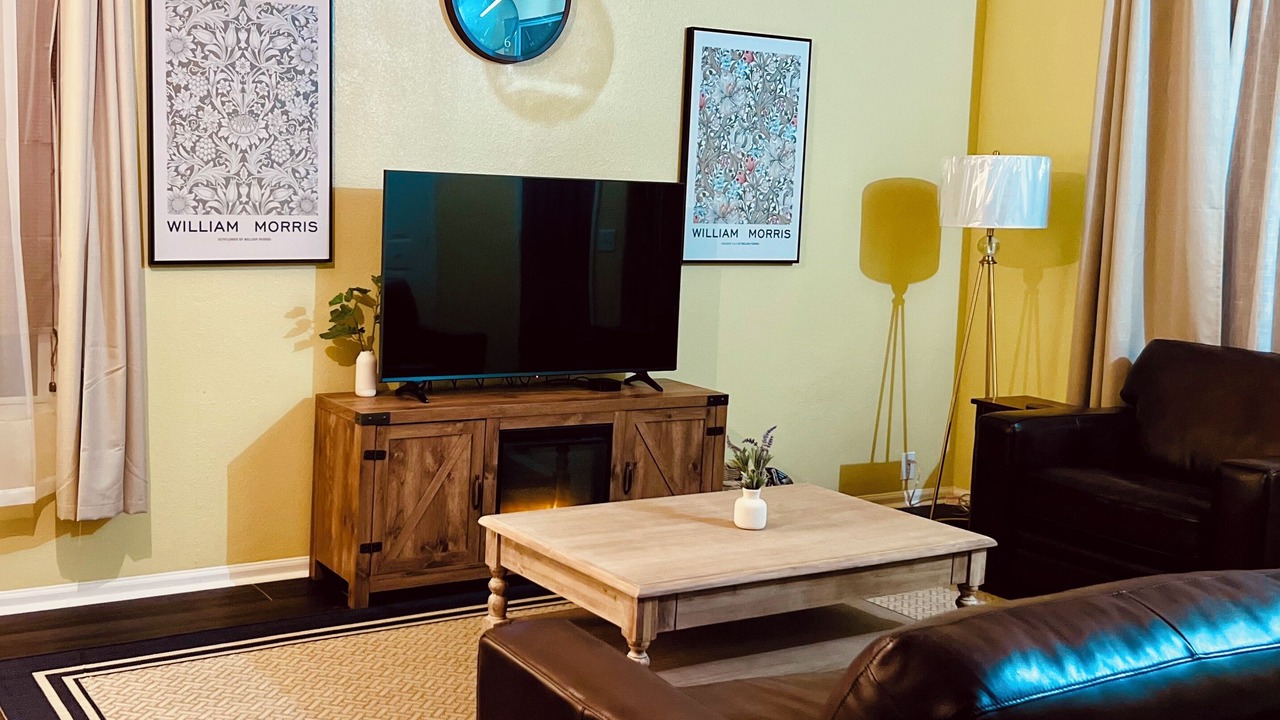 Photo of Livingroom in West San Antonio