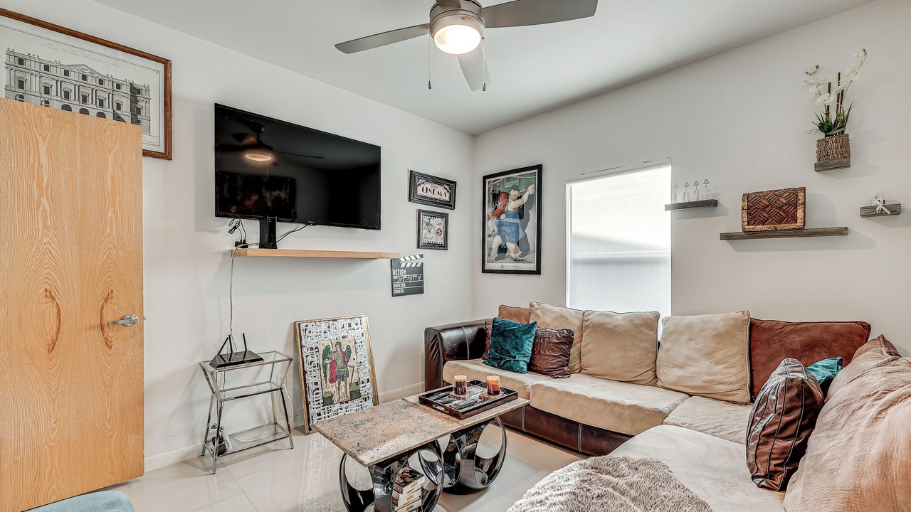 Photo of Livingroom in McAllen