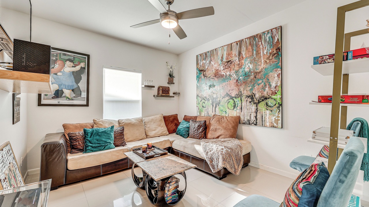 Photo of Livingroom in McAllen
