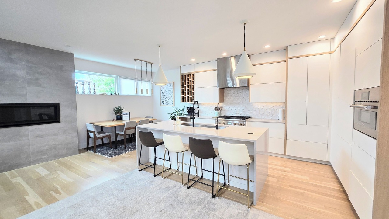 Photo of Kitchen in Villa Park