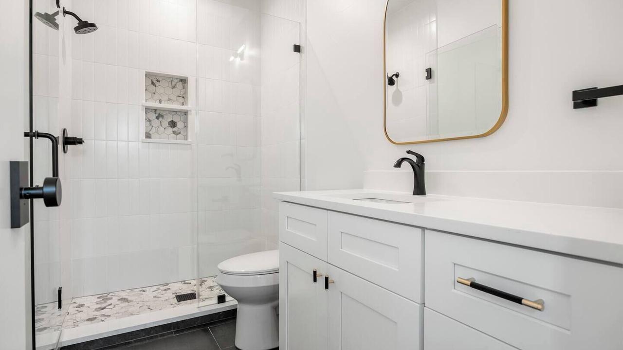 Photo of Bathroom in Fredericksburg