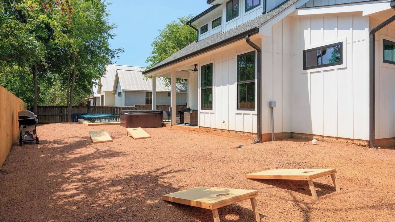 Photo of Patio Balcony in Fredericksburg