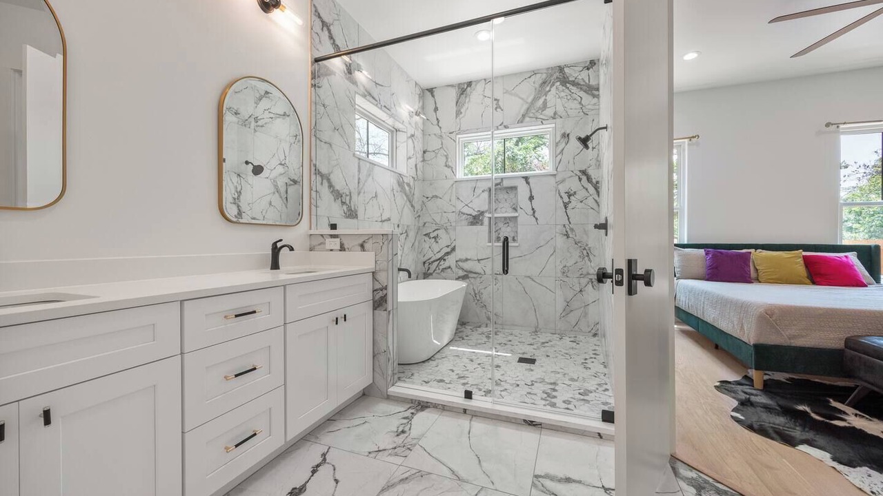 Photo of Bathroom in Fredericksburg