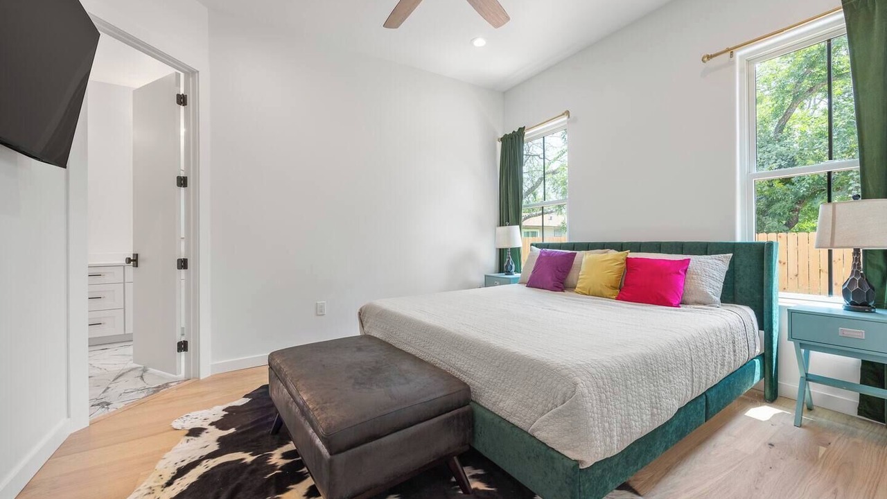Photo of Bedroom in Fredericksburg