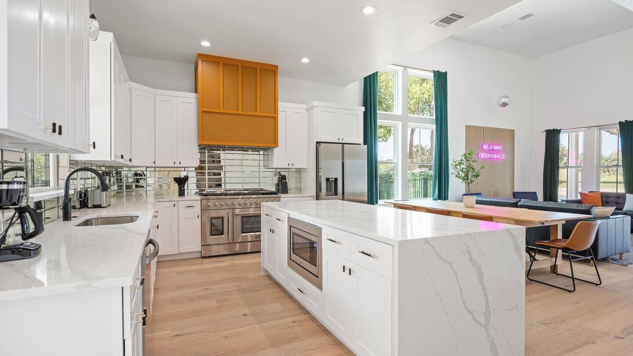 Photo of Kitchen in Fredericksburg