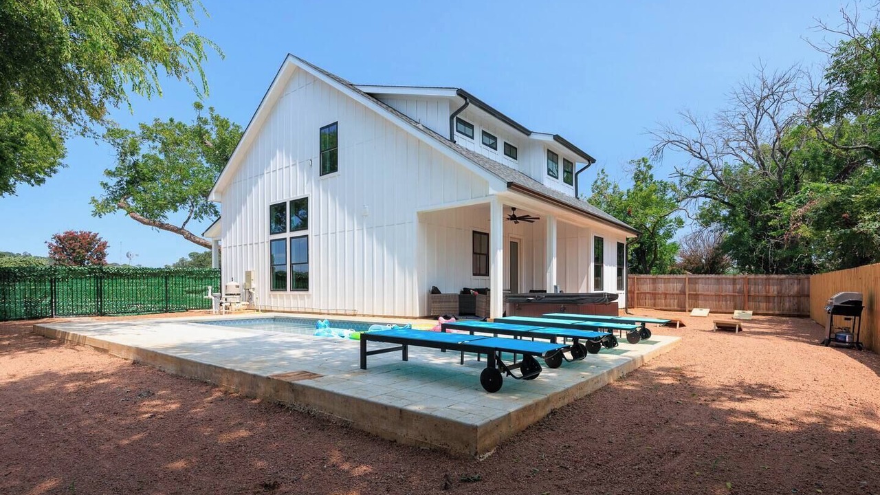 Photo of Patio Balcony in Fredericksburg