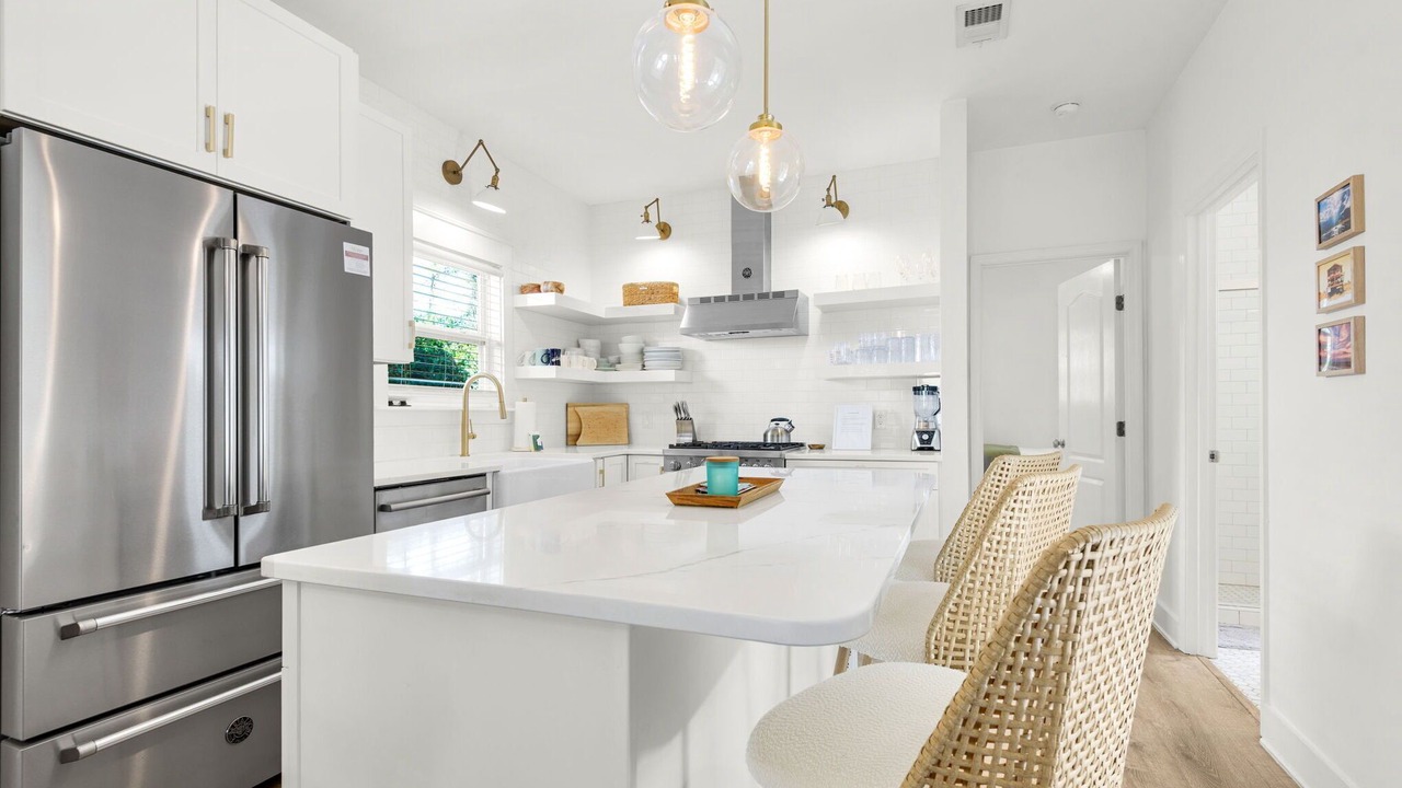 Photo of Kitchen in Seagrove Beach