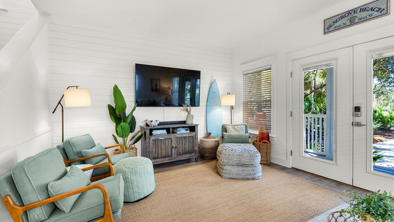 Photo of Livingroom in Seagrove Beach