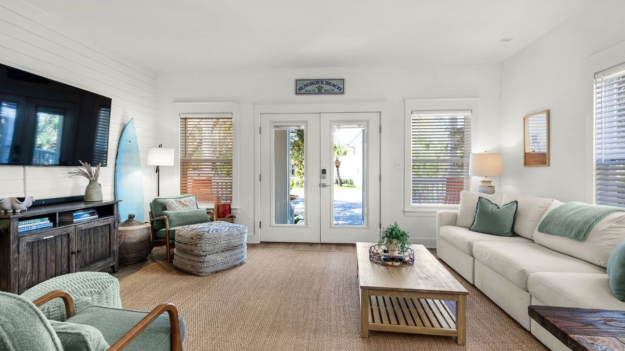 Photo of Livingroom in Seagrove Beach