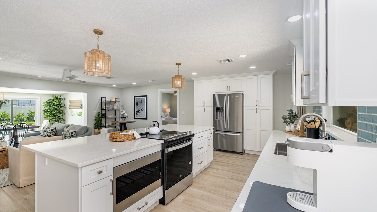 Photo of Kitchen in Golden Beach Estates
