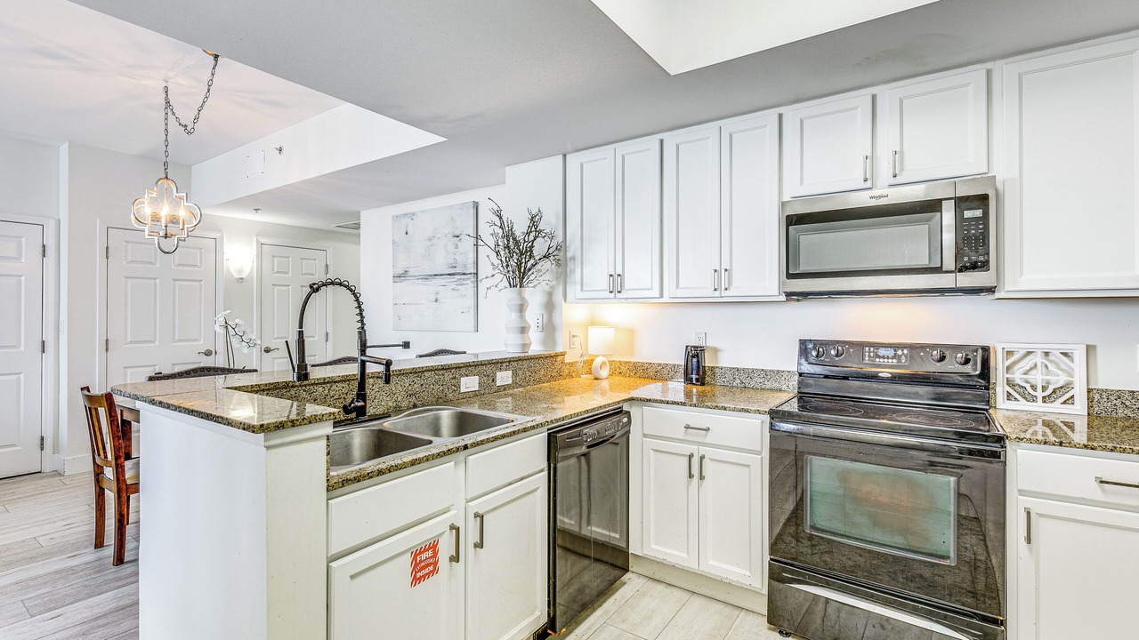 Photo of Kitchen in Indian Bayou