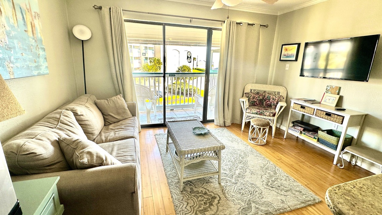 Photo of Patio Balcony in Galveston